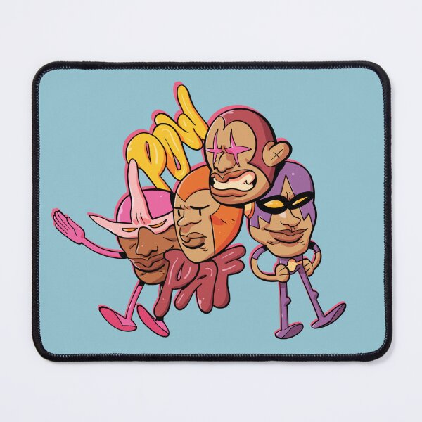 Item preview, Hero designed and sold by Lilo Viana Art.