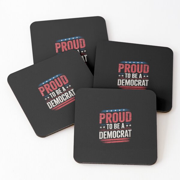 Item preview, Proud to be a Democrat designed and sold by SyntaxClaw.