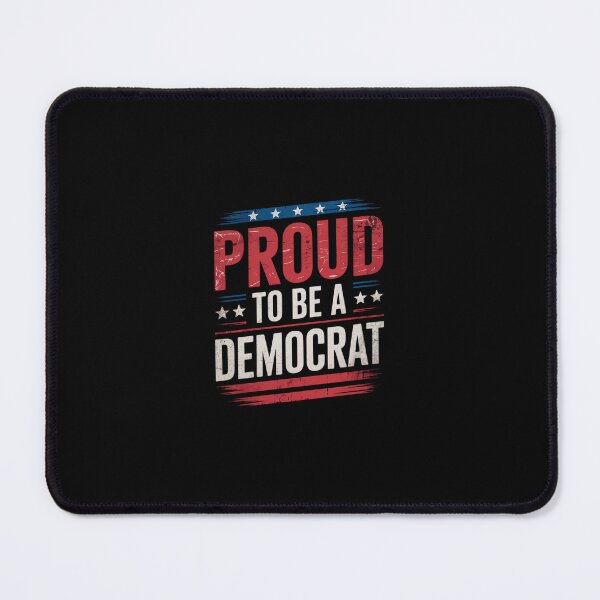 Item preview, Proud to be a Democrat designed and sold by SyntaxClaw.