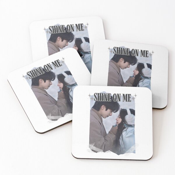 Item preview, Shine on Me Drama chino Drama romántico Jinmai Zhao Weilong Song Drama chino Drama romántico chino C-drama C Drama Historia de amor designed and sold by AJUNICE STUDIO.