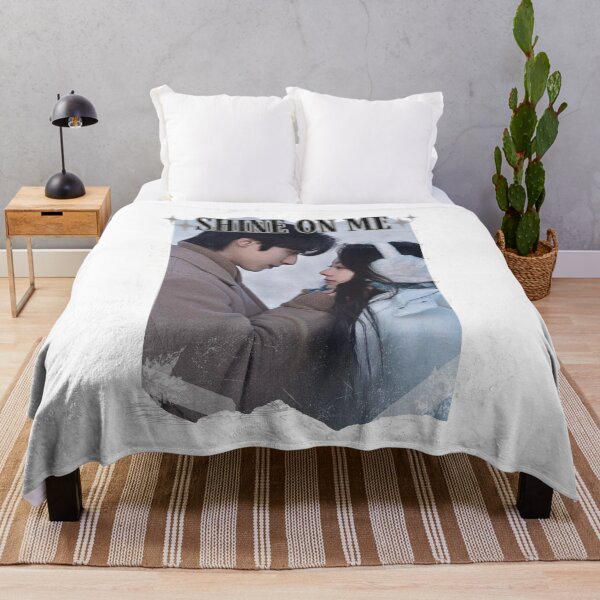 Item preview, Shine on Me Chinese drama romance drama Jinmai Zhao Weilong Song Chinese Drama Chinese Romance Drama C-drama C Drama Love story designed and sold by AJUNICE STUDIO.