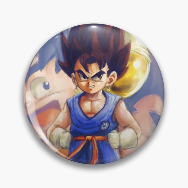 Item preview, Potara Power kid version designed and sold by markclarkii.