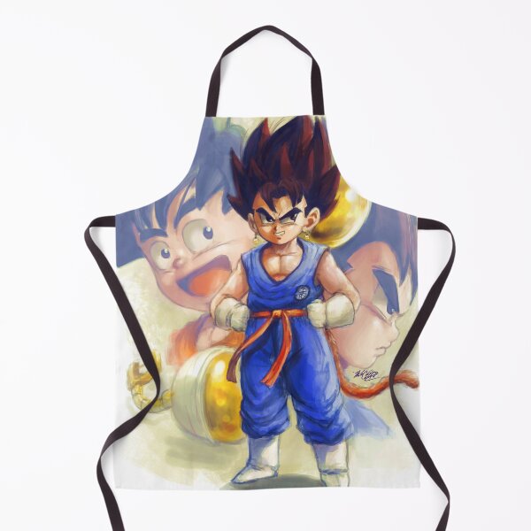 Item preview, Potara Power kid version designed and sold by markclarkii.