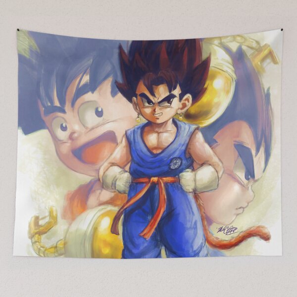 Item preview, Potara Power kid version designed and sold by markclarkii.