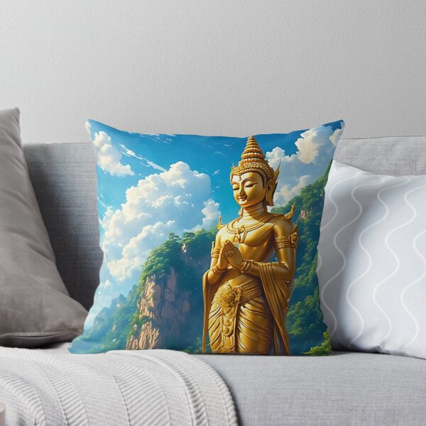 Item preview, The Tranquil Protector designed and sold by ZenGrooves.