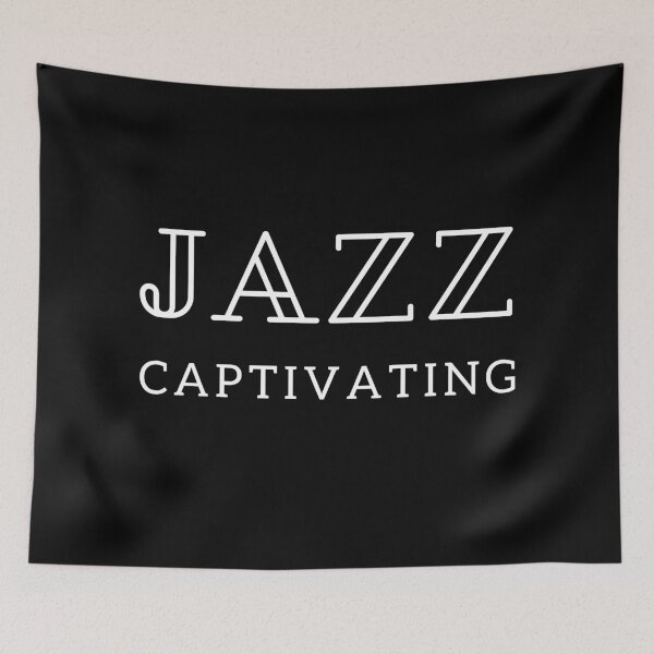 Item preview, Jazz Captivating designed and sold by Nancyanna.