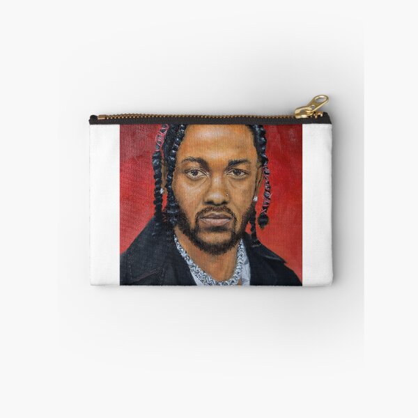 Item preview, Kendrick Lamar Oil Portrait 2025 designed and sold by Charlotte Kerry.