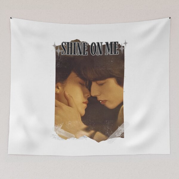Item preview, Shine on Me Chinese drama romance drama Jinmai Zhao Weilong Song Chinese Drama Chinese Romance Drama C-drama C Drama Love story designed and sold by AJUNICE STUDIO.