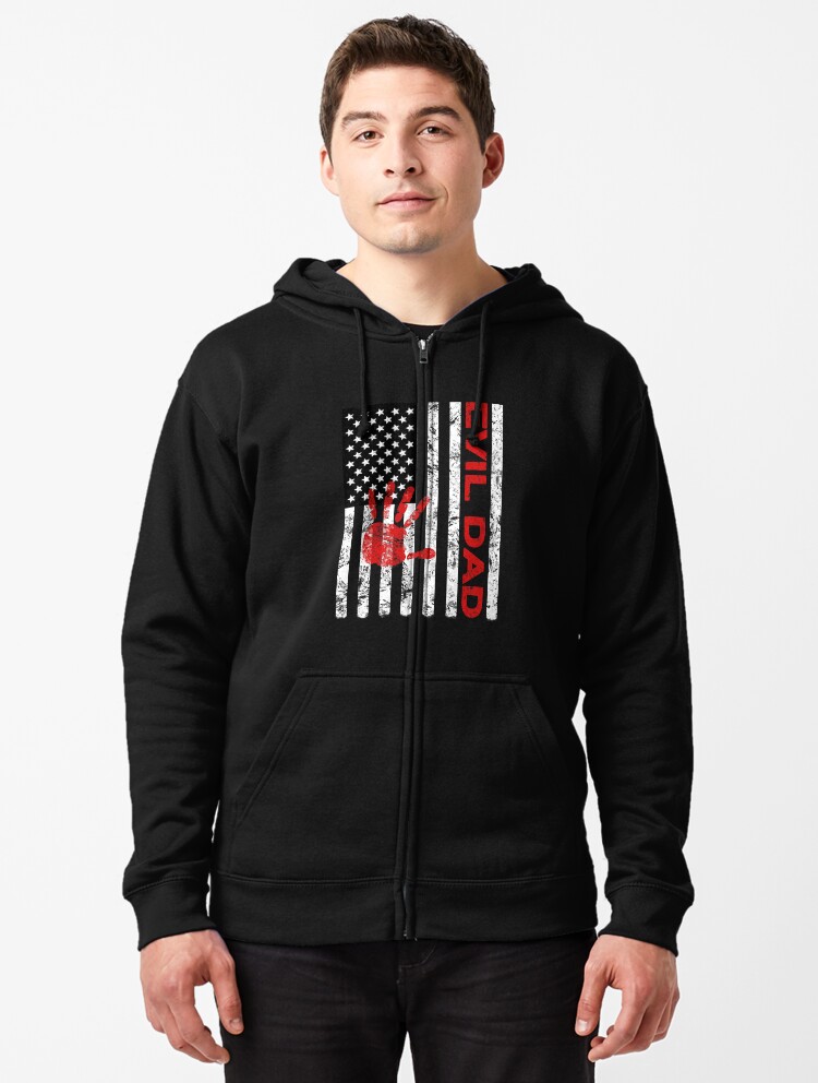 halloween patriots hoodie