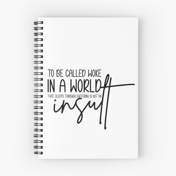 Item preview, Get Woke designed and sold by Wenby-Weaselbee.