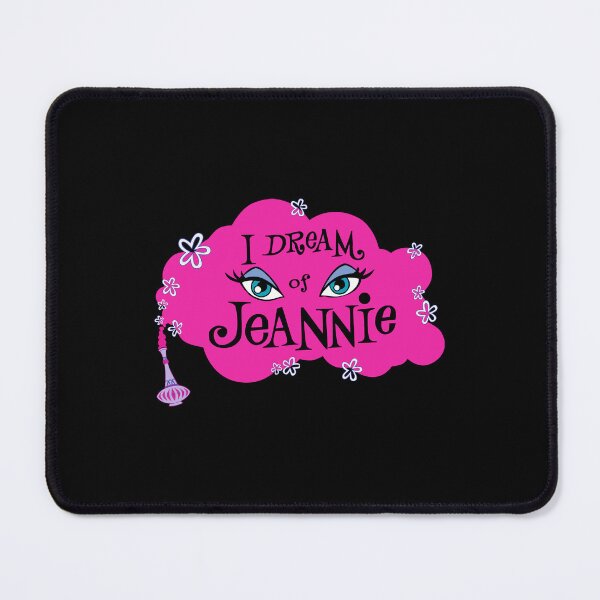 Item preview, I Dream Of Jeannie Pink Logo Eyes designed and sold by anducauntre.