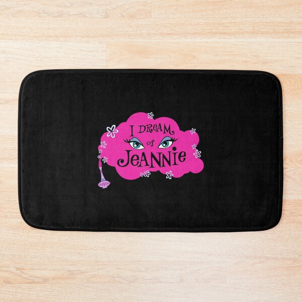 Item preview, I Dream Of Jeannie Pink Logo Eyes designed and sold by anducauntre.