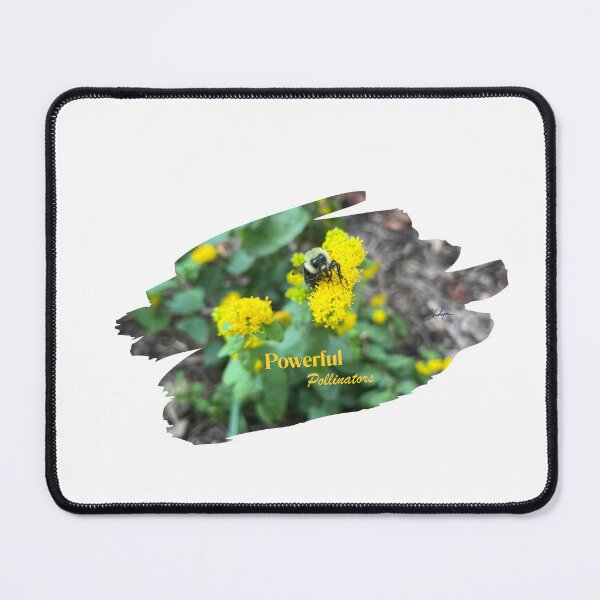 Item preview, Powerful Pollinators – Nature’s Essential Workers designed and sold by Whiskered Garden Studio.