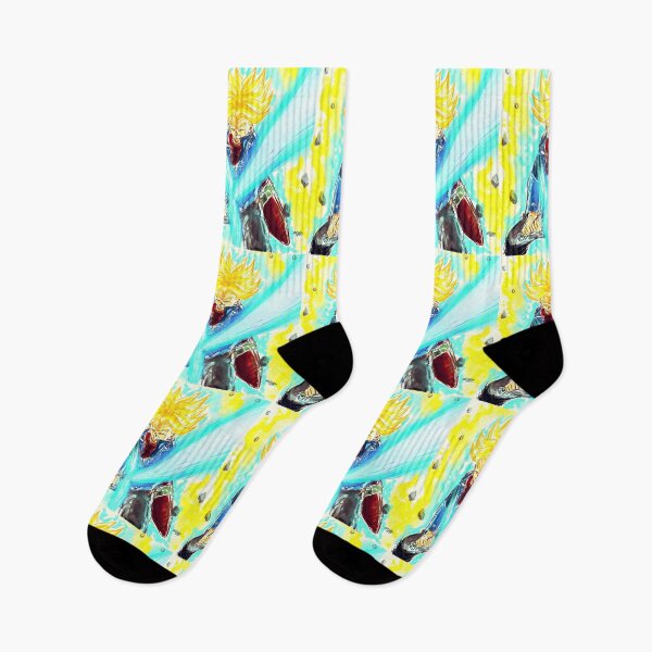 Item preview, Going SSJ Rage- Future Trunks designed and sold by markclarkii.