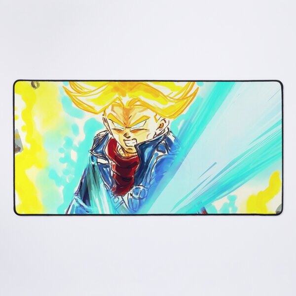 Item preview, Going SSJ Rage- Future Trunks designed and sold by markclarkii.