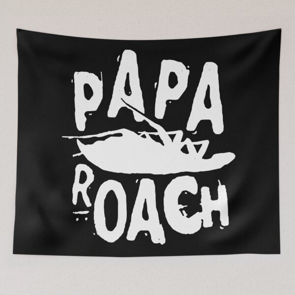 Item preview, logo papa tour 2026 roach isenglagi designed and sold by ennethh.