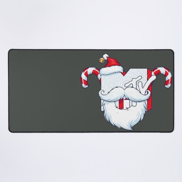 Item preview, MTV Santa Claus - Retro 90s Christmas designed and sold by keythxctrs.