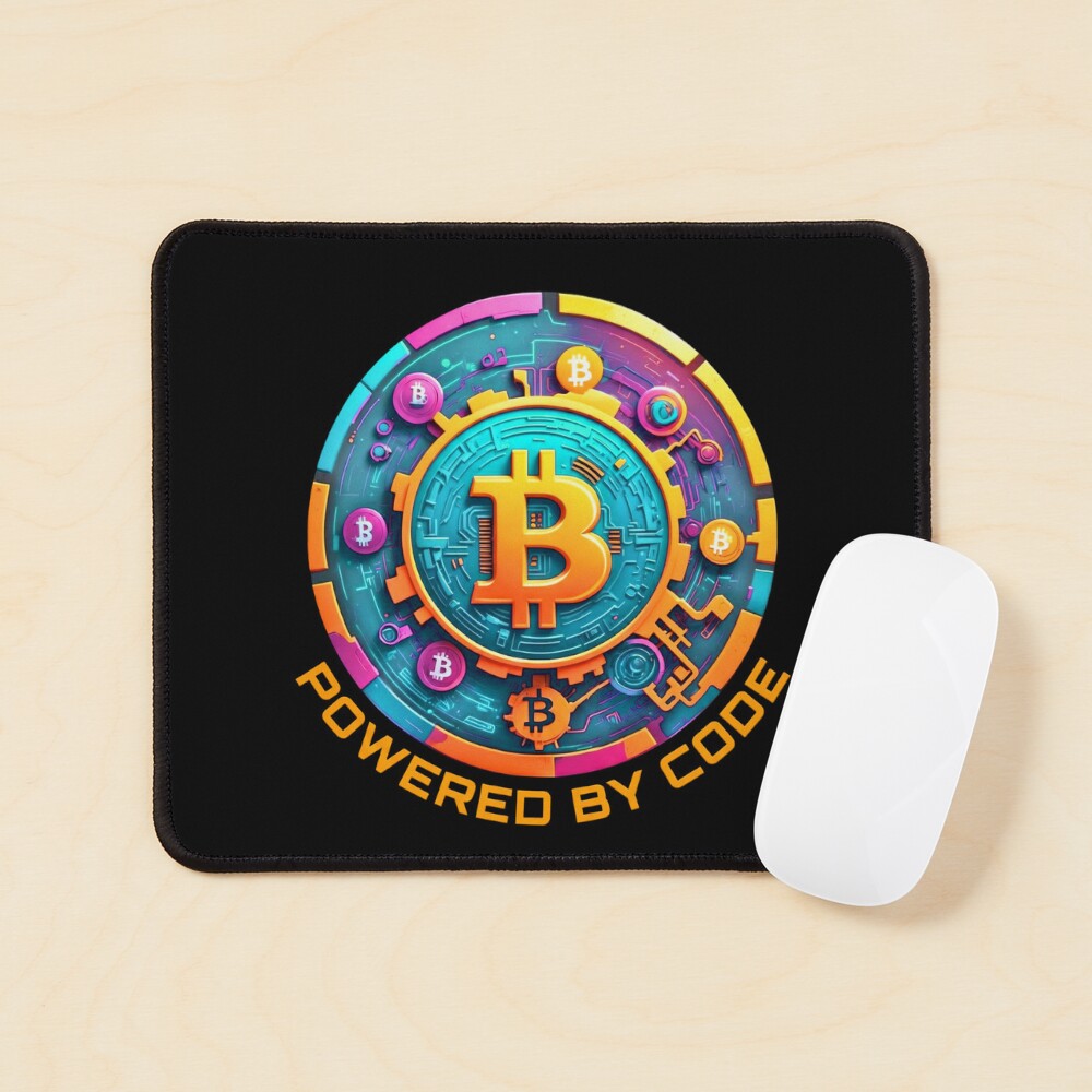 Item preview, Mouse Pad designed and sold by BitCrop.