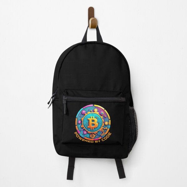Item preview, BitCrop: Powered by Code Bitcoin - Crypto Tech Circuit Board designed and sold by BitCrop.