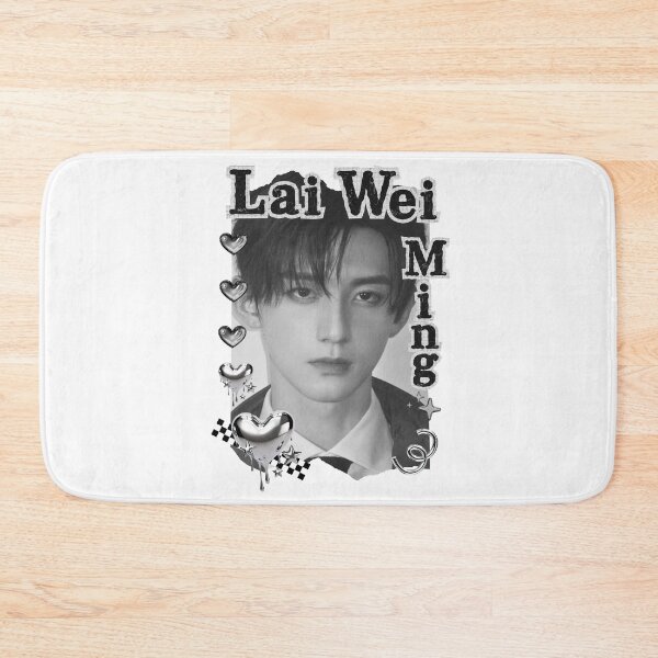 Item preview, Lai Wei Ming (赖伟明) Chinese Actor Cdrama Chinese Entertainment Black and White Collage Digital Art Portrait designed and sold by AJUNICE STUDIO.