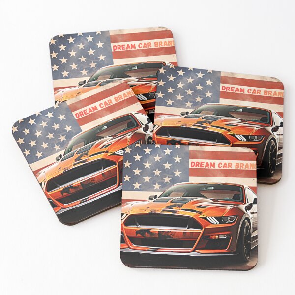 Item preview, Dream Car Brand designed and sold by Matrixshoping.
