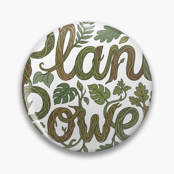 Item preview, Plant Power Eco Nature Design designed and sold by devilfronty.