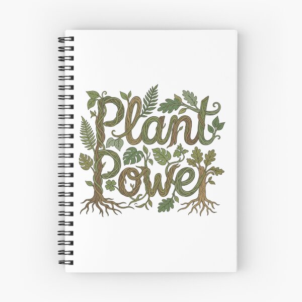 Item preview, Plant Power Eco Nature Design designed and sold by devilfronty.