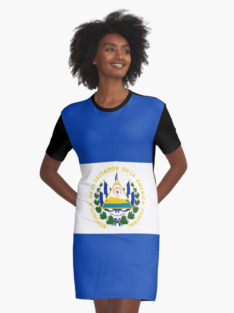 El Salvador Dress