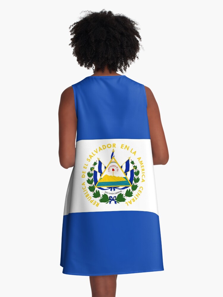 El Salvador Dress