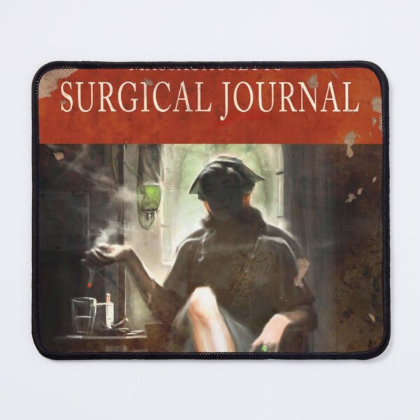 Item preview, Fallout 4 Massachusetts surgical journal - Er nurses confess all designed and sold by Morpheushop.