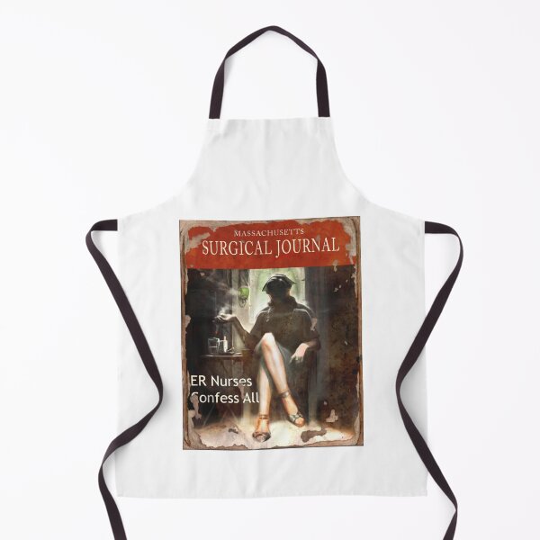 Item preview, Fallout 4 Massachusetts surgical journal - Er nurses confess all designed and sold by Morpheushop.