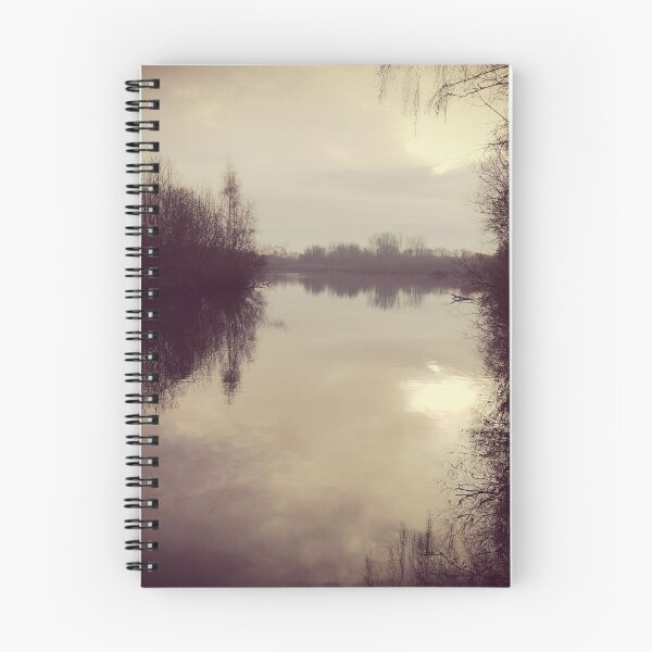 Aperçu de l'œuvre Radley Lakes Abingdon créée et vendue par Marie Clapton.