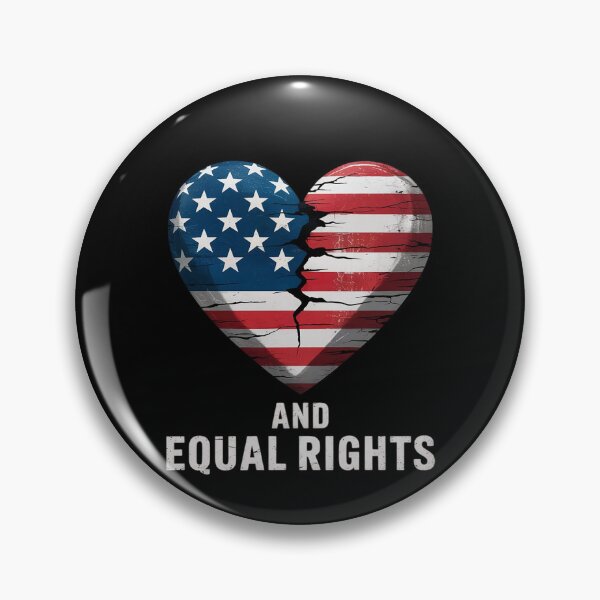Item preview, Stars Stripes And Equal Rights 4th Of July Womens Rights 3 designed and sold by MarkLeedsArt.