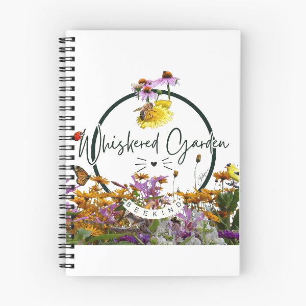 Item preview, BeeKind Whiskered Garden – Pollinator & Wildlife Art designed and sold by Whiskered Garden Studio.