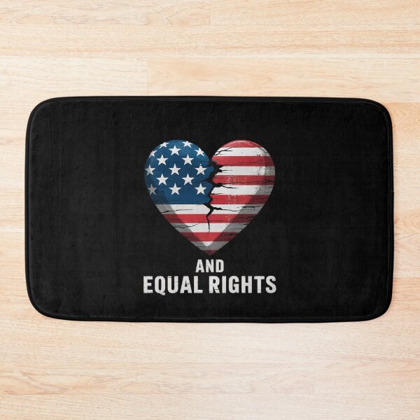 Item preview, Stars Stripes And Equal Rights 4th Of July Womens Rights 3 designed and sold by MarkLeedsArt.