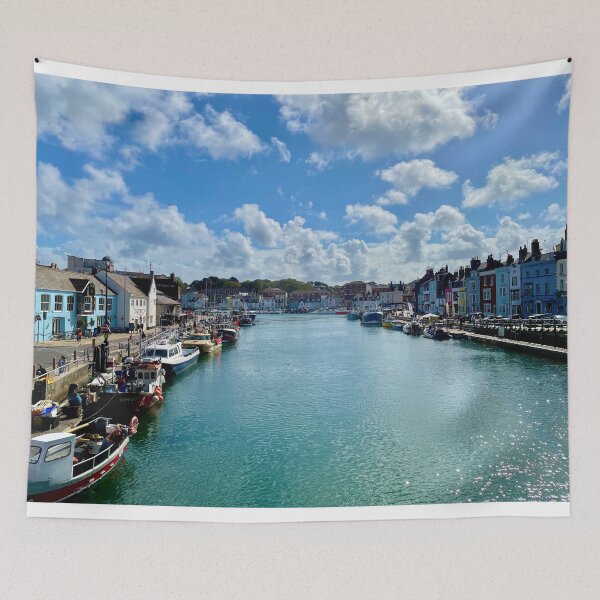 Item preview, Weymouth, Dorset designed and sold by Marie Clapton.