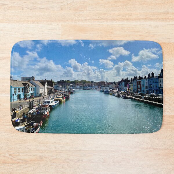 Artikelvorschau, Weymouth, Dorset entworfen und verkauft von Marie Clapton.