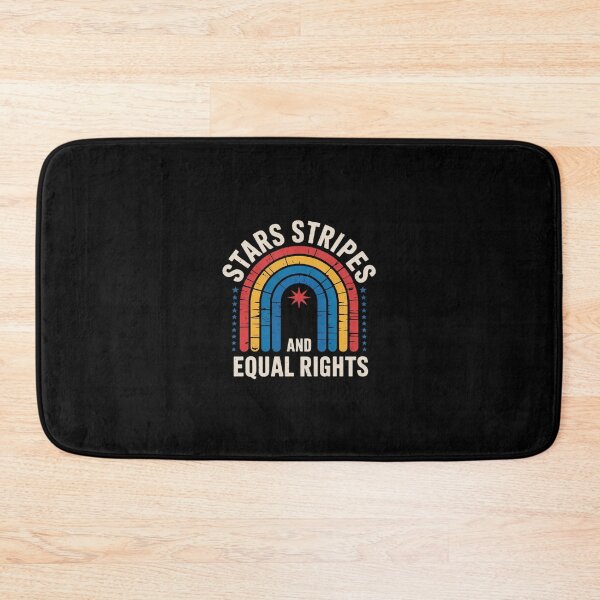 Item preview, Stars Stripes And Equal Rights 4th Of July Womens Rights 5 designed and sold by SyntaxClaw.