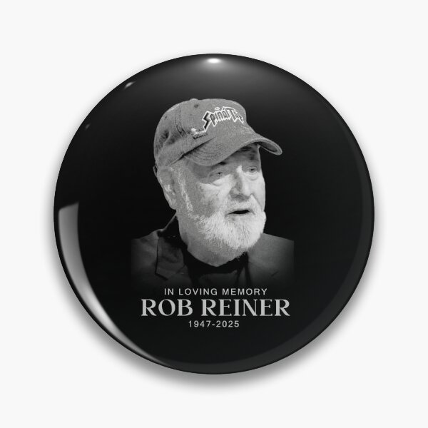 Item preview, Rob Reiner Pencil Sketch Portrait designed and sold by Partlysunny.