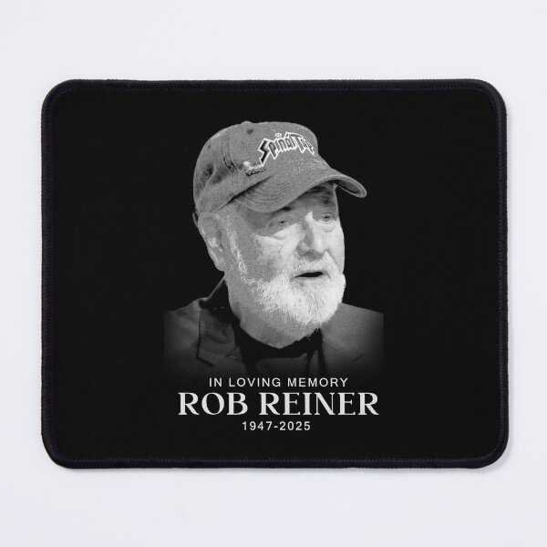 Item preview, Rob Reiner Pencil Sketch Portrait designed and sold by Partlysunny.
