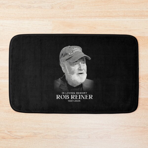 Item preview, Rob Reiner Pencil Sketch Portrait designed and sold by Partlysunny.