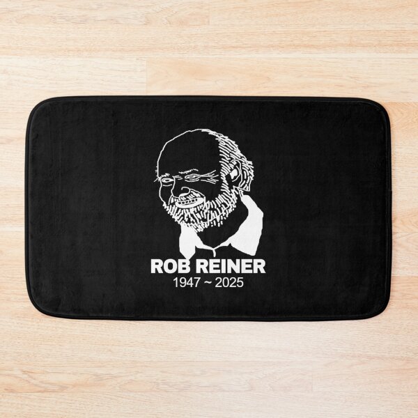 Item preview, Rob Reiner Minimal Portrait Tribute designed and sold by Partlysunny.