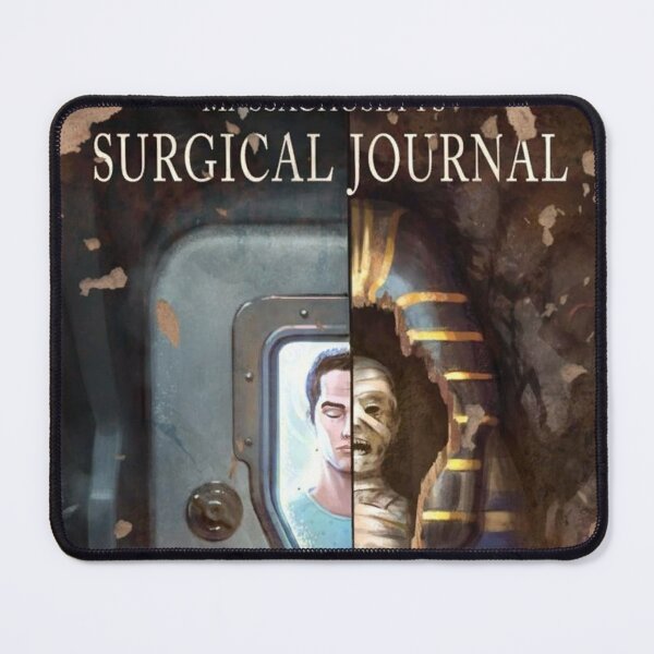 Item preview, Fallout 4 Massachusetts surgical journal - cryo technology designed and sold by Morpheushop.