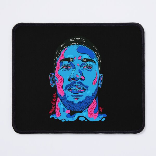 Item preview, Anthony Joshua Stylized Pop Portrait designed and sold by thequitay.
