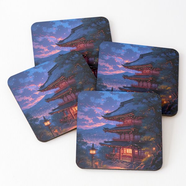 Item preview, Seichi no Yoru (Sacred Night) designed and sold by ZenGrooves.