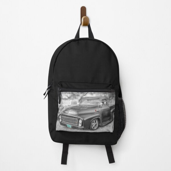 Item preview, 1955 Black Ford F100 Pickup Truck X112 designed and sold by RichFrancoCars.