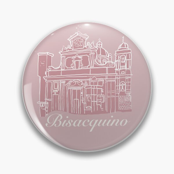 Item preview, Bisacquino Roundel in Pink designed and sold by GillianTapping.