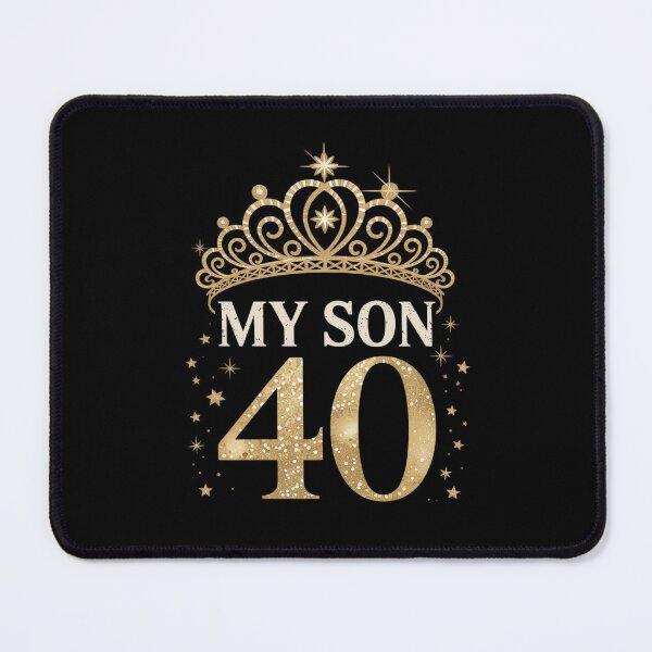 Item preview, My Son Is 40 Years Old 1983 40th Birthday designed and sold by MarryIsMonth.