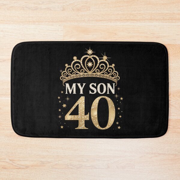 Item preview, My Son Is 40 Years Old 1983 40th Birthday  designed and sold by MarryIsMonth.