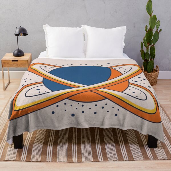 Item preview, Vintage Retro Space Planet 70s Sci-Fi Aesthetic Design. designed and sold by Design_Your_Day.